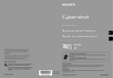 Sony DSC-S600 Bruksanvisning