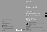 Sony DSC-W100 Bruksanvisning