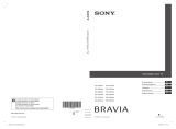 Sony KDL-32V4000 Bruksanvisning