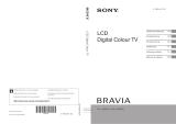 Sony KDL-19BX200 Bruksanvisning