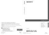 Sony KDL-19S5720 Bruksanvisning