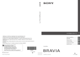 Sony KDL-22E5300 Bruksanvisning