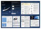 Sony HMZ-T1 Snabbstartsguide