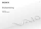 Sony VGN-AW4ZRF Bruksanvisning