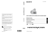 Sony DCR-SX40E Bruksanvisning