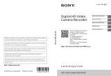 Sony HDR-CX405 Bruksanvisning