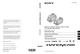 Sony HDR-CX116E Bruksanvisning
