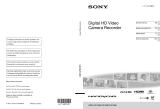 Sony HDR-CX130E Bruksanvisning