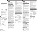 Sony BC-TRF Bruksanvisning