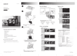 Sony DPF-HD1000 Bruksanvisning