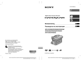Sony DCR-DVD203E Bruksanvisning