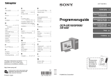 Sony DCR-SR90E Bruksanvisning