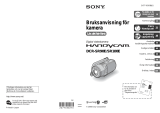 Sony DCR-SR90E Bruksanvisning