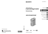 Sony DCR-PC55E Bruksanvisning