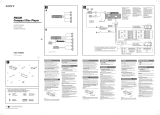 Sony CDX-A251C Bruksanvisning
