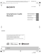 Sony XSP-N1BT Bruksanvisning
