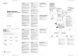 Sony XVM-F65WL Bruksanvisning
