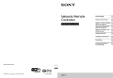 Sony RMN-U1 Bruksanvisning