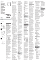 Sony MDR-100ABN Referens guide