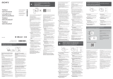 Sony MDR-1ABT Snabbstartsguide