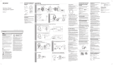 Sony MDR-RF855RK Bruksanvisning