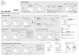 Sony XDR-S60DBP Bruksanvisning