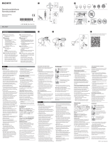 Sony XBA-N3AP Bruksanvisning
