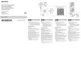 Sony MDR-AS210AP Bruksanvisning