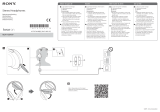 Sony MDR-100AAP Bruksanvisning