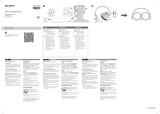 Sony MDR-ZX610AP Bruksanvisning
