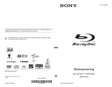 Sony BDP-S470 Bruksanvisning