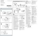 Sony ICF-306 Bruksanvisning