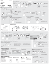Sony SRF-V1BT Bruksanvisning