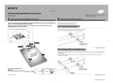 Sony DAV-TZ630 Quick Start Guide and Installation
