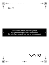 Sony VGN-FW11LR Warranty