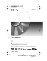 Sony RDR-AT200 Användarguide