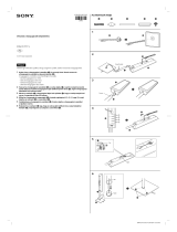 Sony DAV-TZ715 Quick Start Guide and Installation