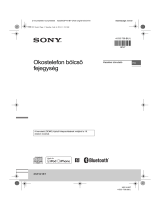 Sony XSP-N1BT Användarguide