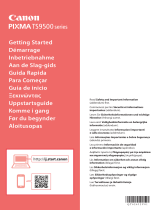 Mode d'Emploi pdf Pixma TS-9551 C Användarmanual