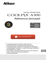 Nikon COOLPIX A300 Referens guide