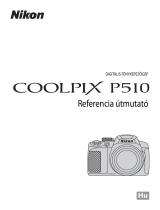 Nikon COOLPIX P510 Referens guide