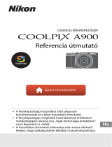 Nikon COOLPIX A900 Referens guide