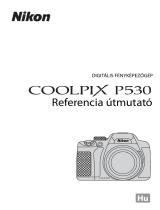Nikon COOLPIX P530 Referens guide