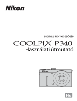 Nikon COOLPIX P340 Användarguide