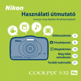 Nikon COOLPIX S32 Användarguide