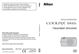 Nikon COOLPIX S810c Användarguide