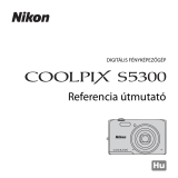 Nikon COOLPIX S5300 Referens guide