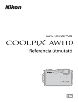 Nikon COOLPIX AW110 Referens guide