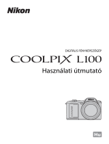 Nikon Coolpix L100 Användarguide