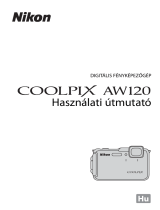 Nikon COOLPIX AW120 Användarguide